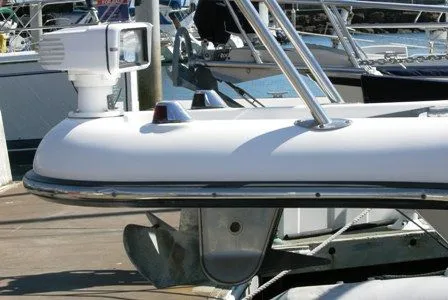 Bow Anchor