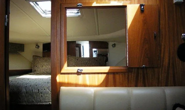 Open/Close Window to Center-line Queen