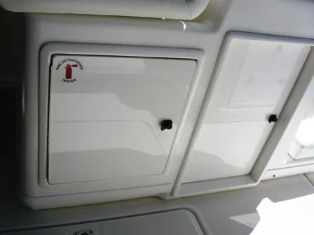 Cockpit Storage