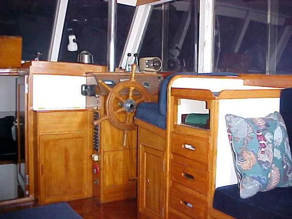 1967 Grand Banks Trawler