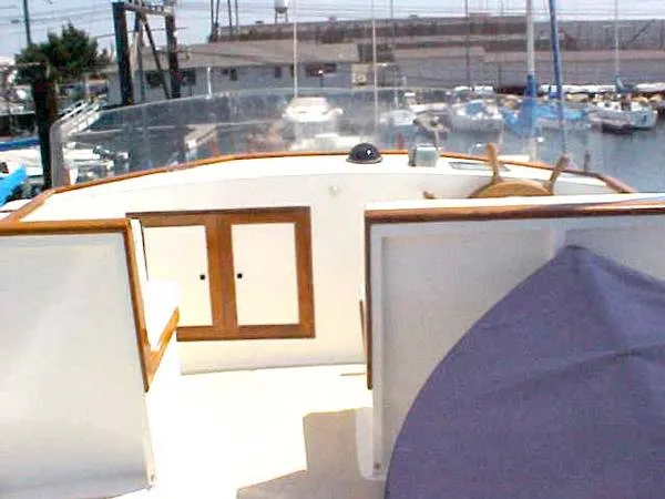 1967 Grand Banks Trawler