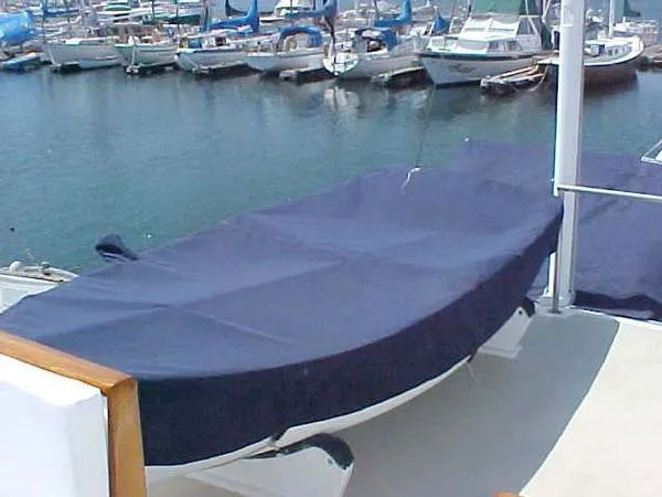 1967 Grand Banks Trawler