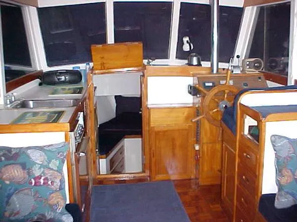 1967 Grand Banks Trawler