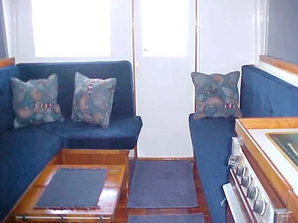 1967 Grand Banks Trawler
