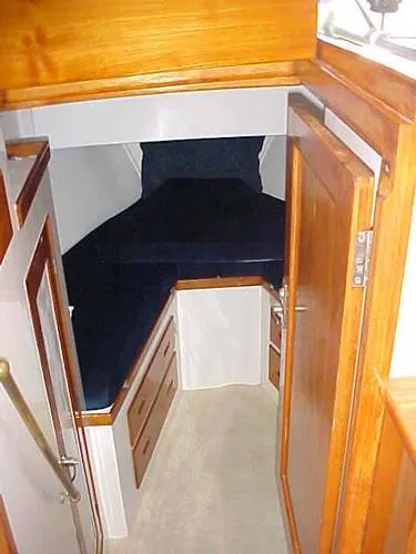 1967 Grand Banks Trawler