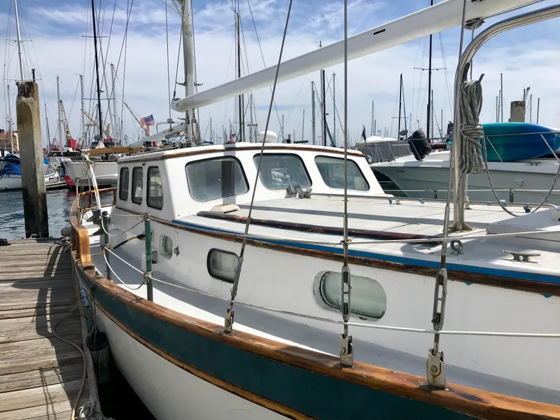 1959 Ackerman Newporter