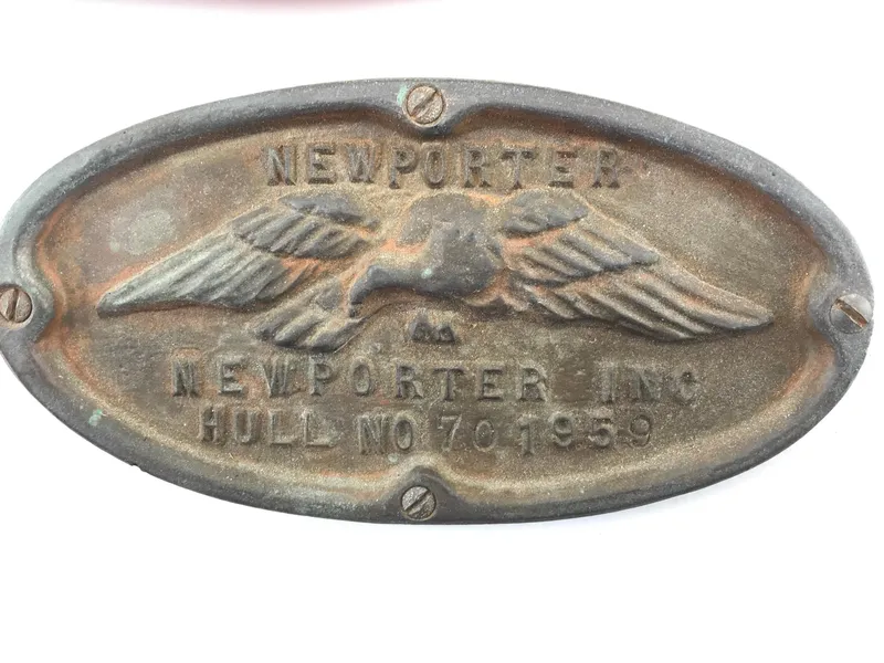 1959 Ackerman Newporter