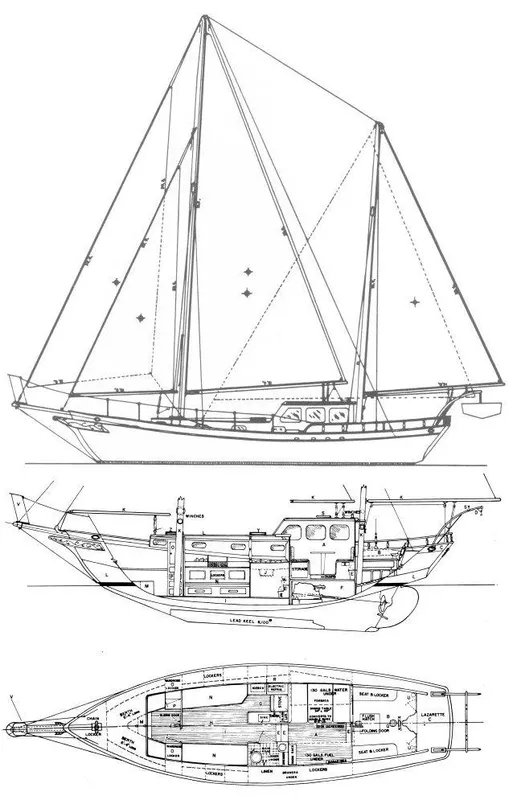 1959 Ackerman Newporter