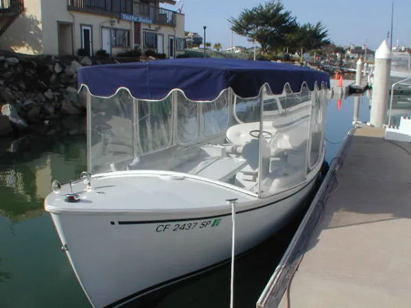 1994 Duffy Electric Boat