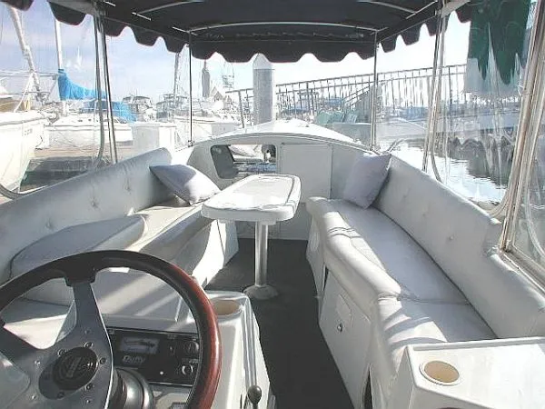 1994 Duffy Electric Boat