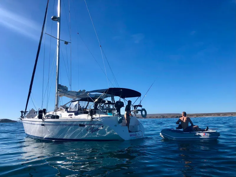 2003 Catalina 350