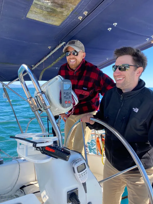 2003 Catalina 350