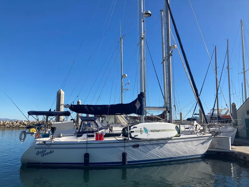 2003 Catalina 350