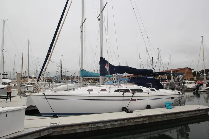 2003 Catalina 350