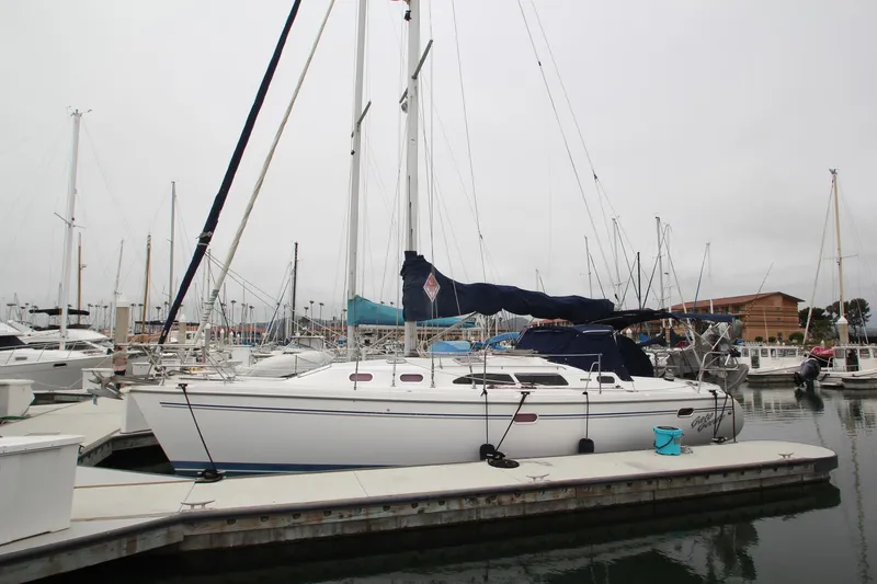 2003 Catalina 350