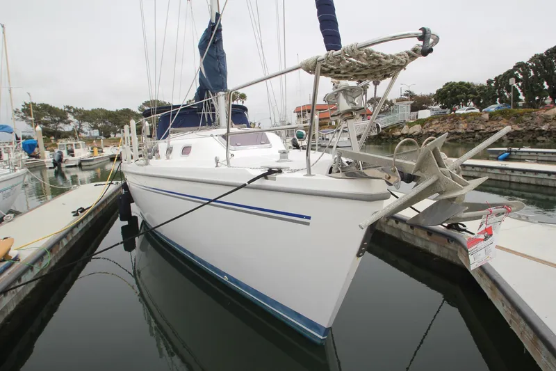 2003 Catalina 350