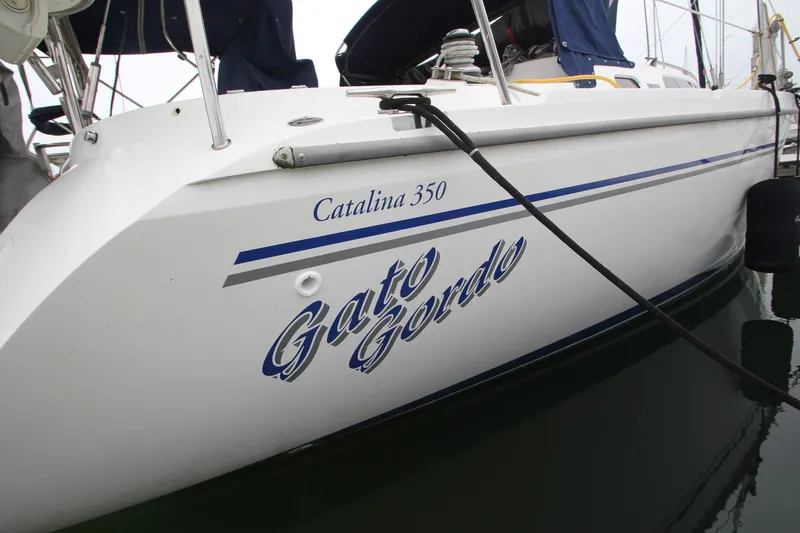 2003 Catalina 350