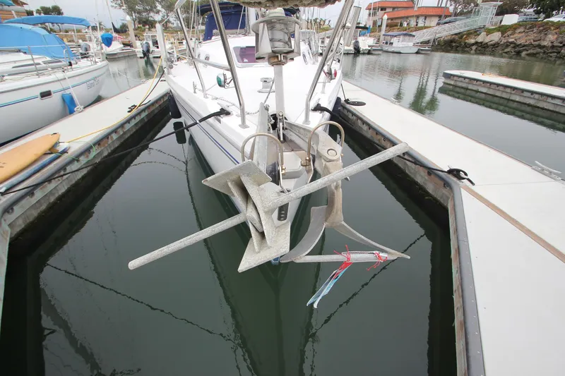 2003 Catalina 350