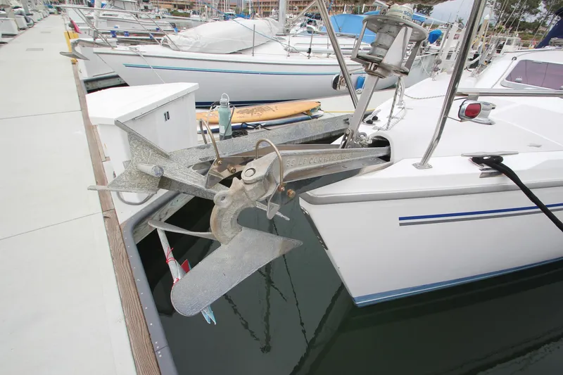 2003 Catalina 350