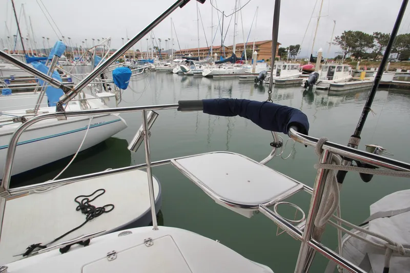 2003 Catalina 350