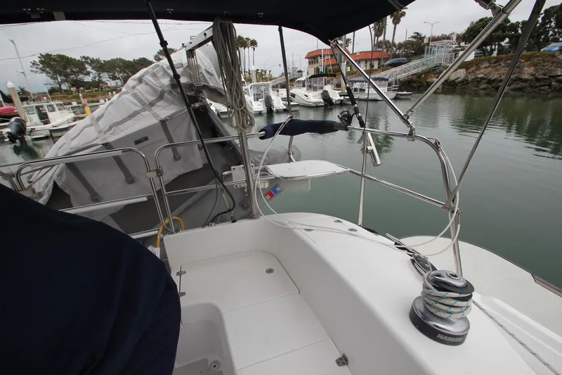 2003 Catalina 350