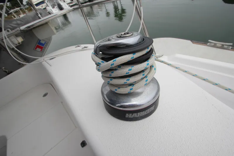 2003 Catalina 350