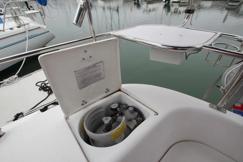 2003 Catalina 350