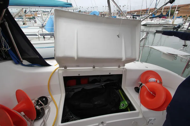 2003 Catalina 350