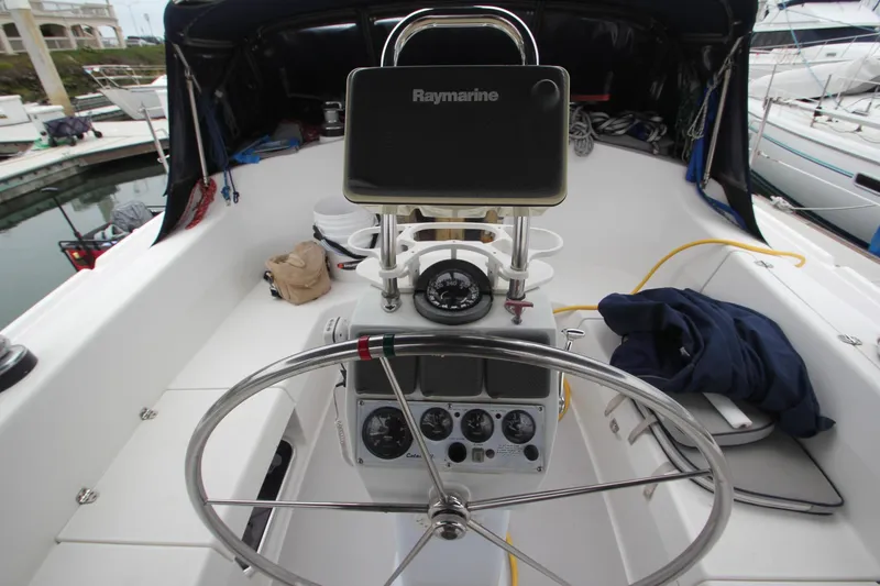 2003 Catalina 350