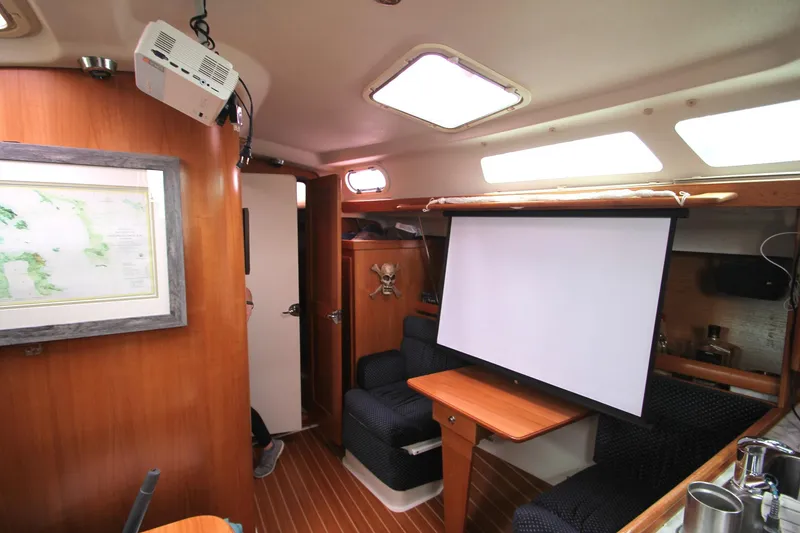 2003 Catalina 350