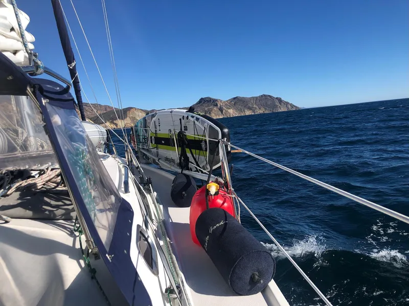 2003 Catalina 350