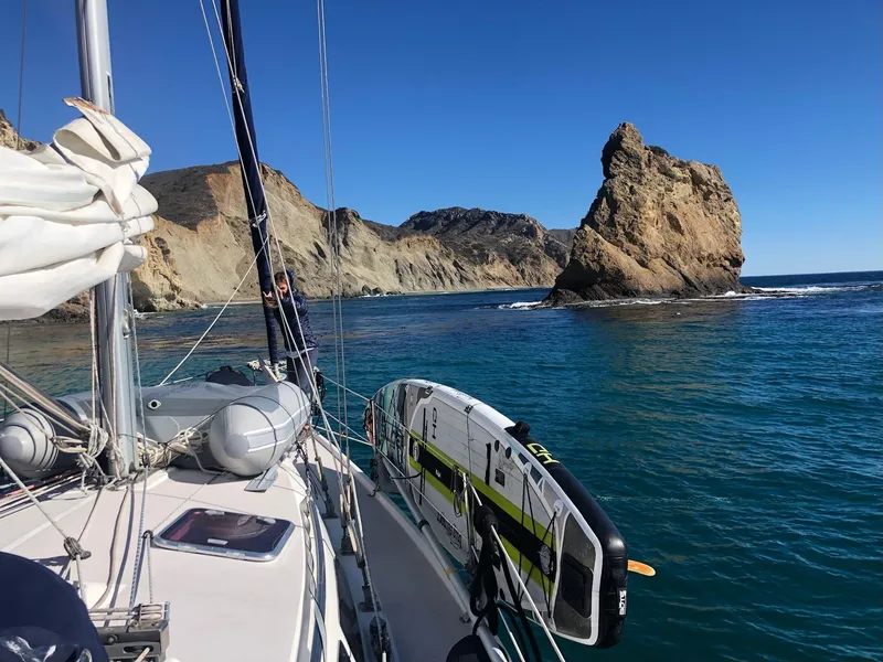 2003 Catalina 350