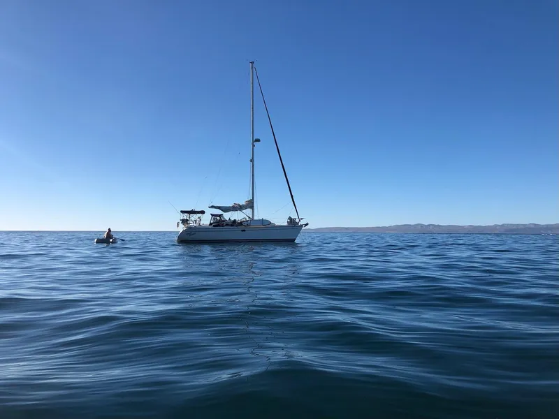 2003 Catalina 350
