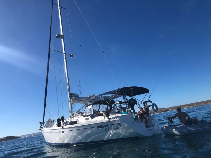 2003 Catalina 350