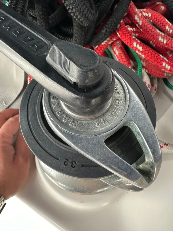 2003 Catalina 350