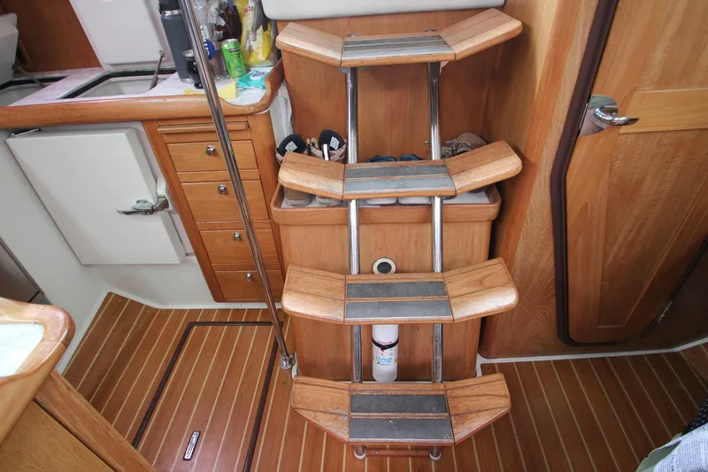 2003 Catalina 350