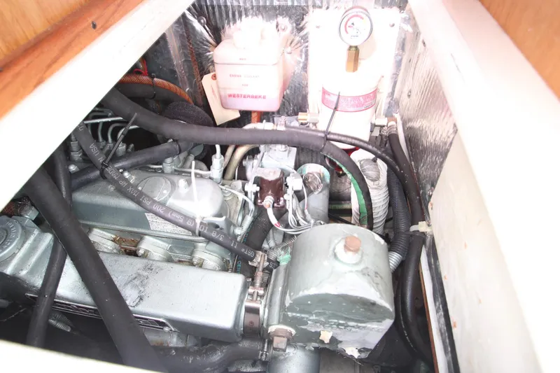 2003 Catalina 350