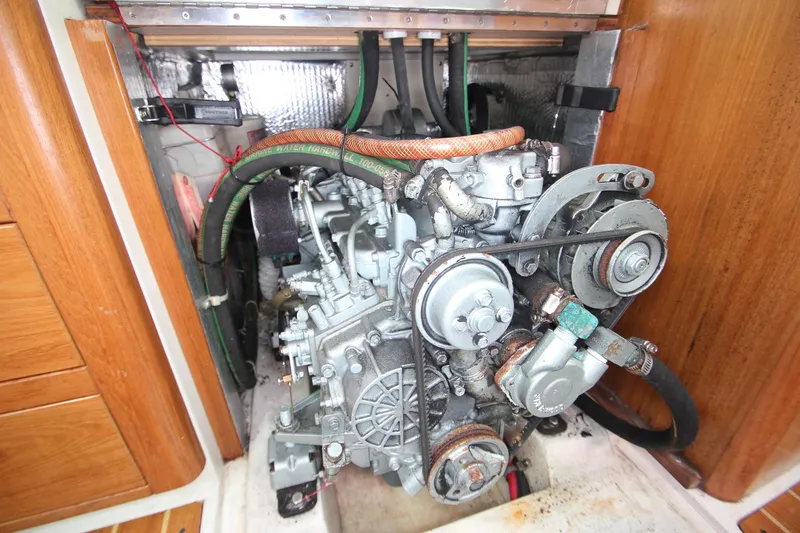 2003 Catalina 350