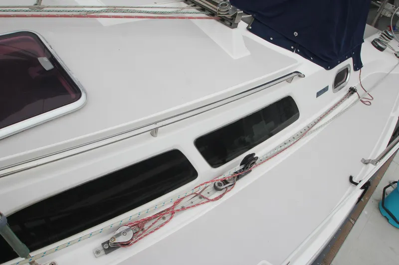 2003 Catalina 350