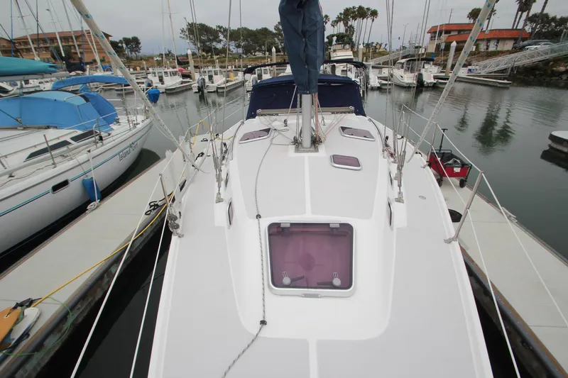 2003 Catalina 350