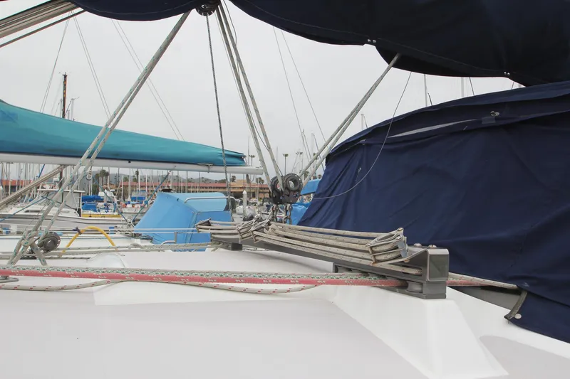 2003 Catalina 350