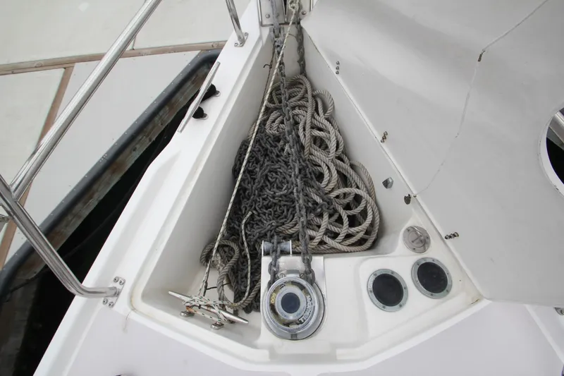 2003 Catalina 350
