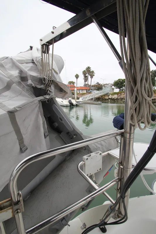 2003 Catalina 350