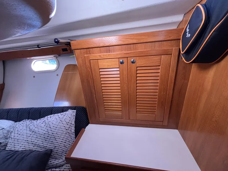 2003 Catalina 350