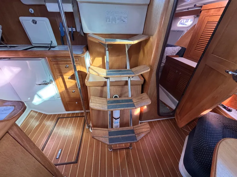 2003 Catalina 350