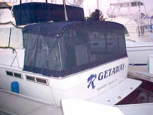 cockpit and enclosure