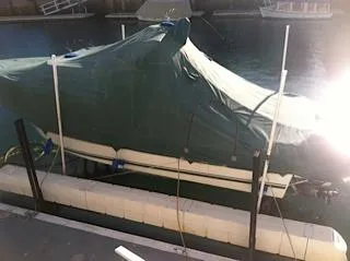 Full Boat Cover