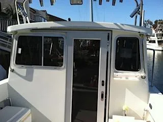 Cockpit Door