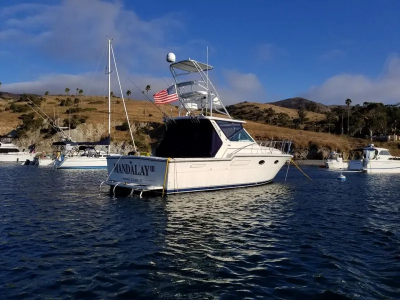 1991 Tiara Yachts 3300 Open