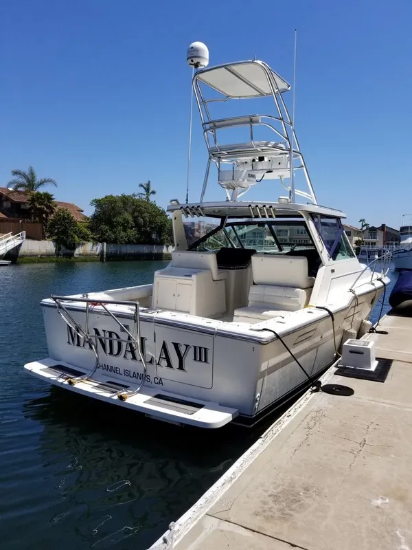 1991 Tiara Yachts 3300 Open